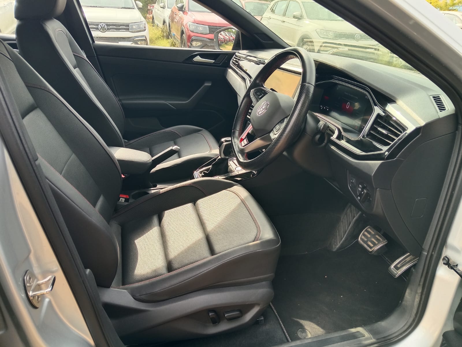 Volkswagen Virtus Virtus 1.5l Tsi Gt Plus 110 Kw Dsg